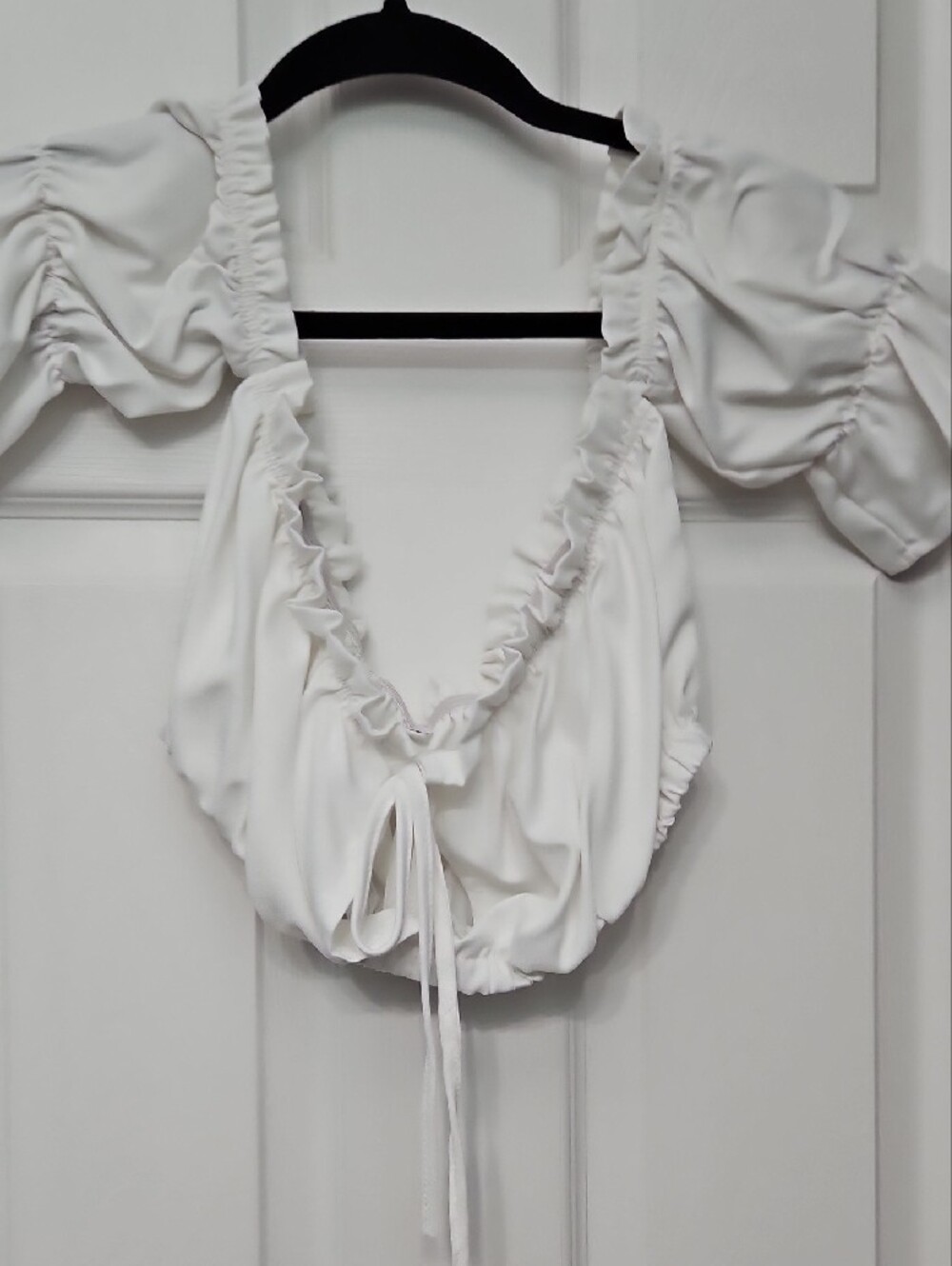 Barmaid German Dirndl Costume - Picture 6 of 6